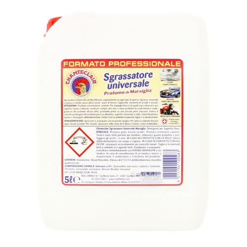 Miniaturka artykułu - ChanteClair Odtłuszczacz uniwersalny o zapachu Marsylii, 5l