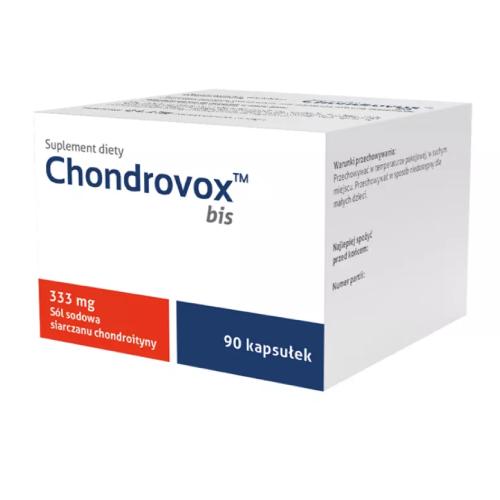 Miniaturka artykułu - Chondrovox BIS, 90kaps.