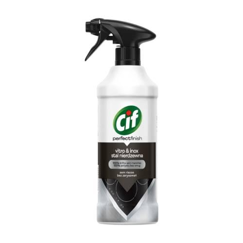 Cif Perfect Finish Specjalistyczny spray stal nierdzewna, 435 ml