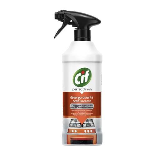 Miniaturka artykułu - Cif Perfect Finish spray do    &nbsp; czyszczenia piekarnika 435 ML