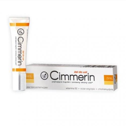Miniaturka artykułu - CIMMERIN Żel - 5 ml