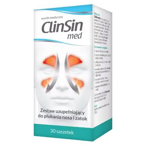 ClinSin med- 30 sasz.