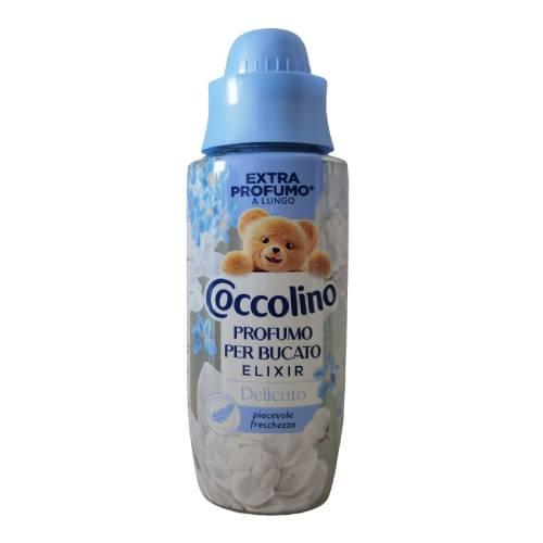 Miniaturka artykułu - COCCOLINO Perfumy do prania Delikatny zapach, 342 ml