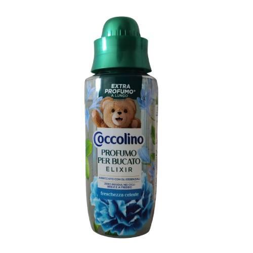 Miniaturka artykułu - COCCOLINO Perfumy do prania Niebiańska świeżość, 342 ml