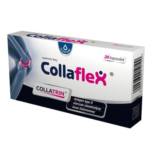 Miniaturka artykułu - COLLAFLEX, 30 kapsułek