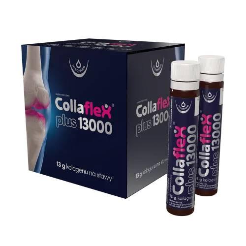 Miniaturka artykułu - Collaflex Plus 13.000, 25 ml x 20 szt.