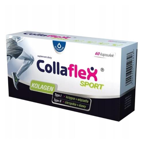 Miniaturka artykułu - Collaflex Sport - 60 kaps.