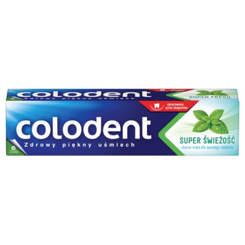 COLODENT Super Świeżość - 100ml USZKODZONE OPAKOWANIE TEKTUROWE