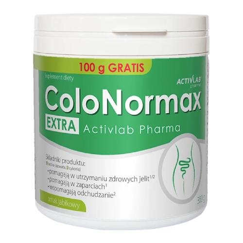 Miniaturka artykułu - ColoNormax Extra Activlab Pharma - 300 g