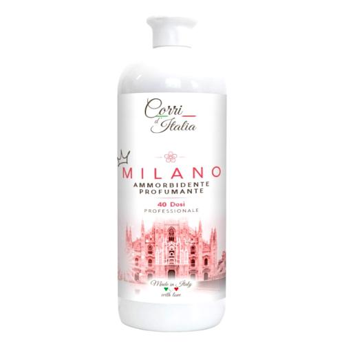 Miniaturka artykułu - Corri d'Italia Koncentrat do płukania Milano Drzewo Herbaciane 40 prań, 1000ml