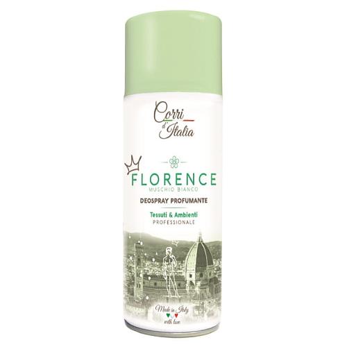 Miniaturka artykułu - Corri d'Italia Florence Odświeżacz powietrza, 400 ml