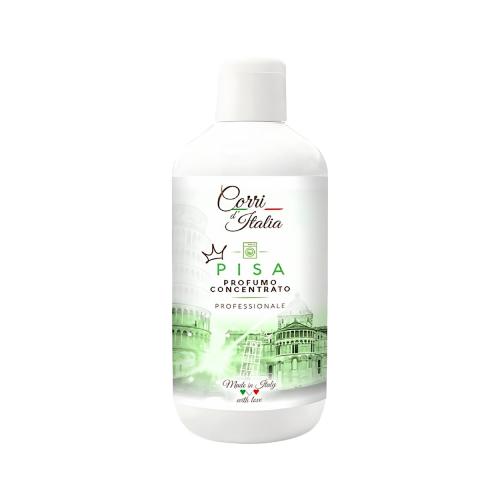 Miniaturka artykułu - Corri d'Italia Perfumy do prania Pisa &ndash; Zielona orchidea i Ylang- Ylang, 250ml