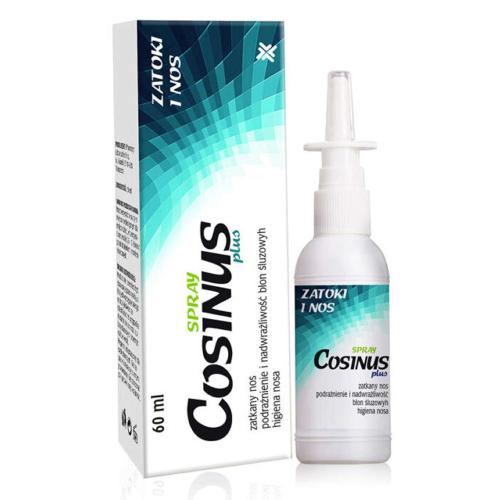Miniaturka artykułu - Cosinus Plus Spray, 60ml
