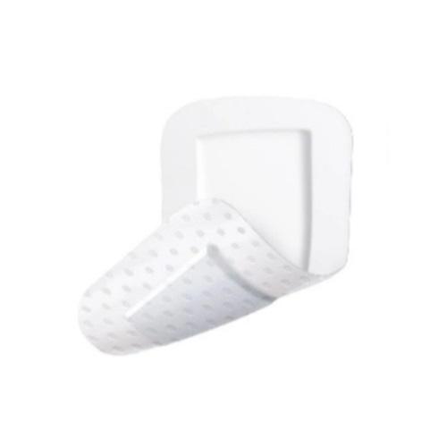 Miniaturka artykułu - Cosmopor Silicone opatrunek samoprzylepny 20x10cm, 1szt.