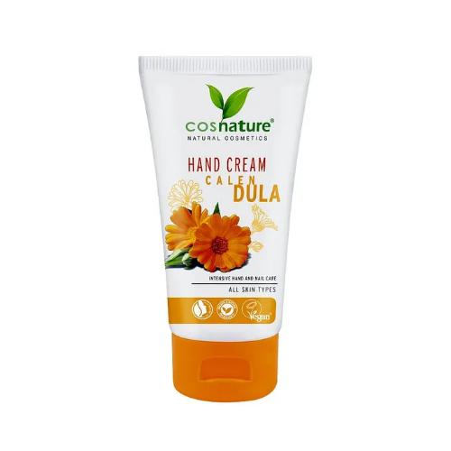 Miniaturka artykułu - COSNATURE Krem do rąk ochronny z nagietkiem - 75 ml