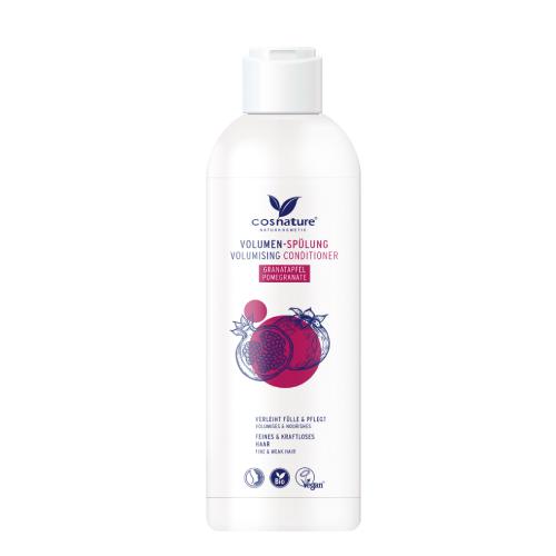 Miniaturka artykułu - COSNATURE Odżywka zwiększająca objętość włos&oacute;w z owocem granatu, 250ml