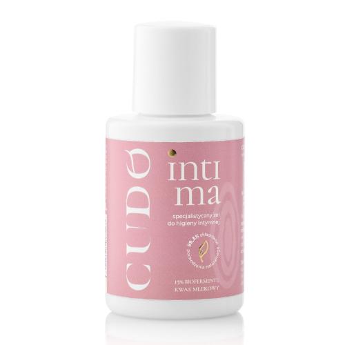 Cudo Intima Specjalistyczny żel do higieny intymnej, 50 ml