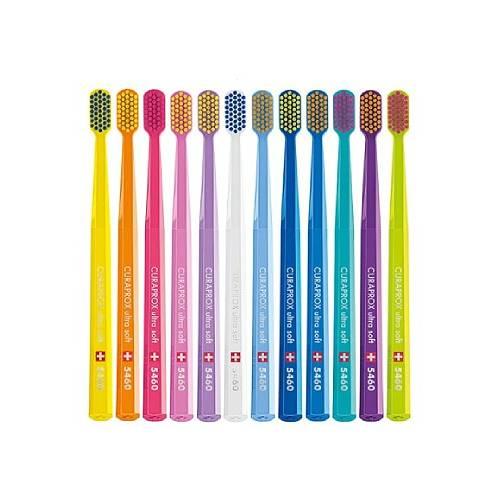 Curaprox CS Smart Ultra Soft Szczoteczka do zęb&oacute;w, 1 szt.
