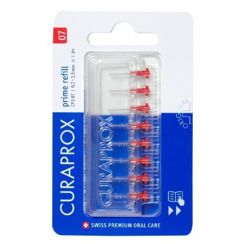 CURAPROX Prime Refill 07 Szczoteczki międzyzębowe 