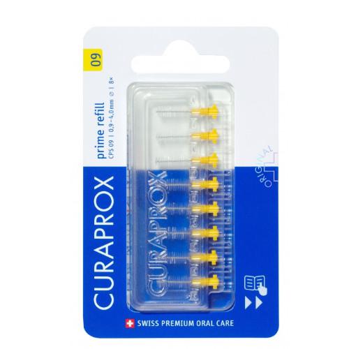 CURAPROX Prime Refill 09- Szczoteczki międzyzębowe 