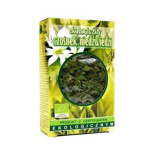 Miniaturka artykułu - Czosnek Niedźwiedzi EKO 25g DARY NATURY