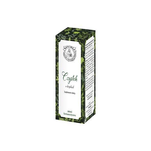 Miniaturka artykułu - Czystek w Kroplach - 100 ml