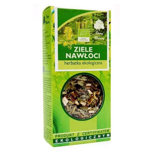 Miniaturka artykułu - Dary Natury EKO Nawłoć ziele, 50 g
