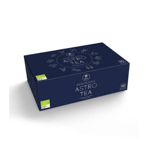 Miniaturka artykułu - DARY NATURY Kolekcja herbatek Zodiakalnych ASTRO TEA EKO, 90 sztuk