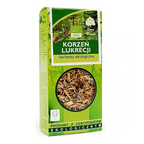 Dary Natury Lukrecja korzeń, 50 g