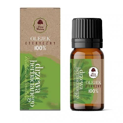 Zdjęcie produktu - DARY NATURY Olejek eteryczny z drzewa herbacianego, 10 ml