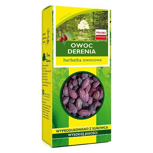 Miniaturka artykułu - DARY NATURY Owoc derenia, 100 g