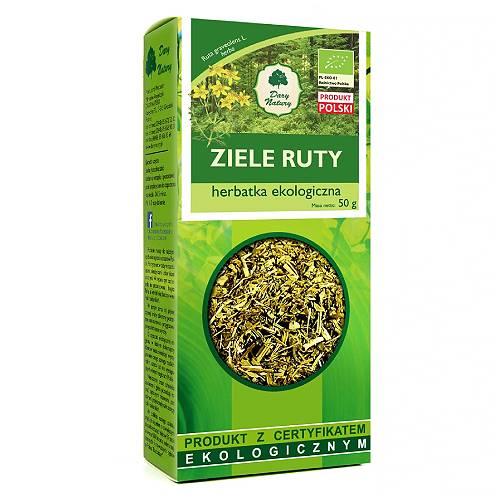 DARY NATURY Ruta ziele, 50 g