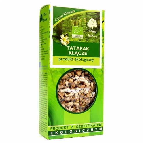 Miniaturka artykułu - DARY NATURY Tatarak kłącze EKO, 50 g