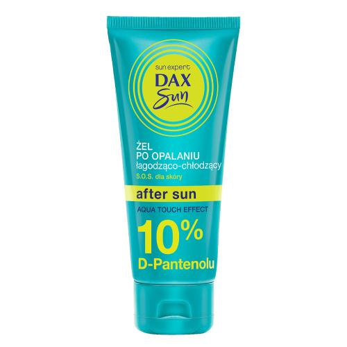 Miniaturka artykułu - DAX SUN Żel po opalaniu łagodząco-chłodzący 10% D-Pantenolu, 200ml