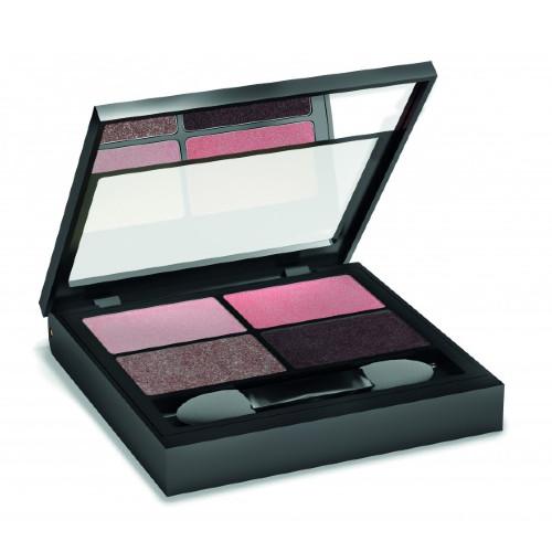 Miniaturka artykułu - DELIA - cienie - Color Master 405 4x1.5g Sweet Coral paletka