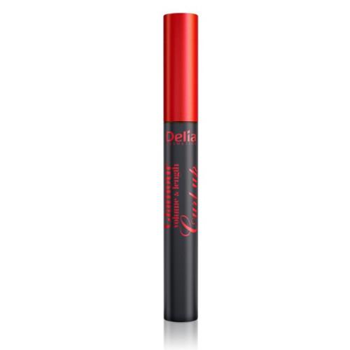 Miniaturka artykułu - DELIA GLAMOUR - 03 Maskara pogrubiająca, podkręcająca GLAMOUR CURL-UP, 11ml