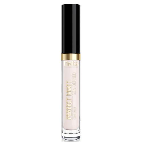 Miniaturka artykułu - DELIA - korektor - Perfect Matt, 2.5ml 