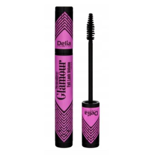 Miniaturka artykułu - DELIA - maskara do rzęs - 02 Glamour Sensitive, 11ml 