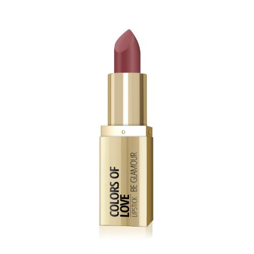 Miniaturka artykułu - DELIA Pomadka Colors Of Love - 403 Romantic Rose, 4g