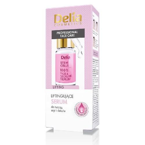 Miniaturka artykułu - DELIA Serum do twarzy 02 KOM&Oacute;RKI MACIERZYSTE, 10ml 