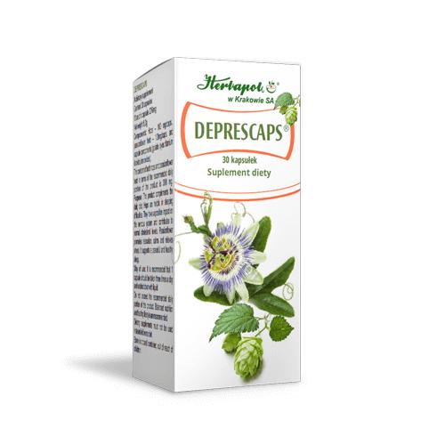 Miniaturka artykułu - Deprescaps, 30 kaps.