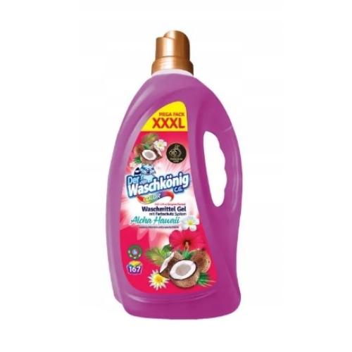 Miniaturka artykułu - Waschk&ouml;nig CG Aloha Hawaii Color żel do prania, 5l