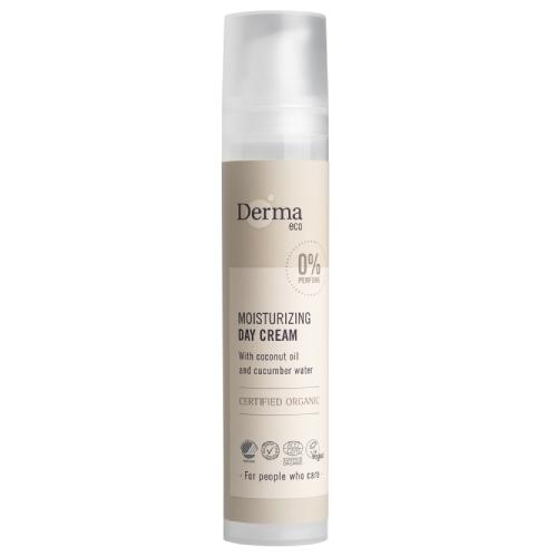 Miniaturka artykułu - Derma Eco Krem do twarzy na dzień, 50ml