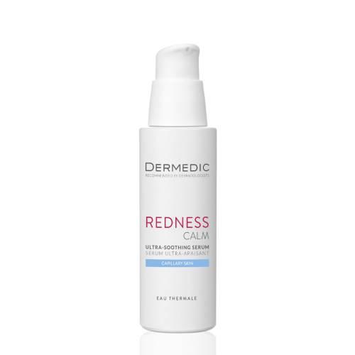 Miniaturka artykułu - Dermedic Redness Calm Serum ultrałagodzące, 30 ml