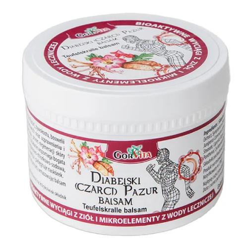 Miniaturka artykułu - Diabelski (Czarci) Pazur Balsam, 200 ml