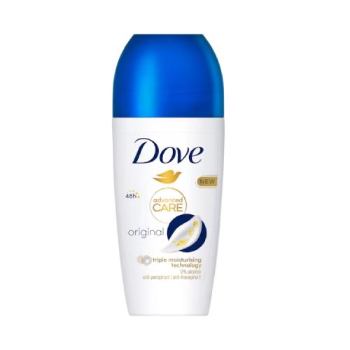 Miniaturka artykułu - DOVE Deo Woman Original roll on, 50ml