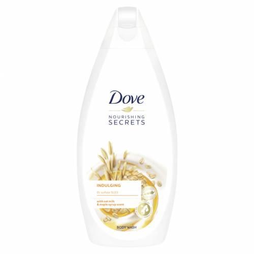 Miniaturka artykułu - DOVE Delicate Ritual Żel pod prysznic, 450ml