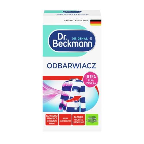 Miniaturka artykułu - Dr. Beckmann Intensywny odbarwiacz do prania, 200 g