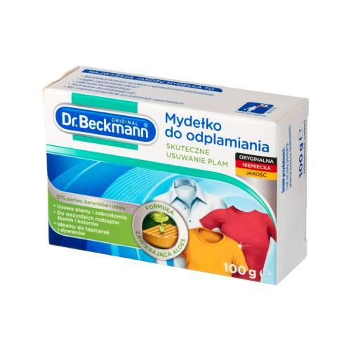 Miniaturka artykułu - Dr. Beckmann Mydełko do odplamiania, 100g