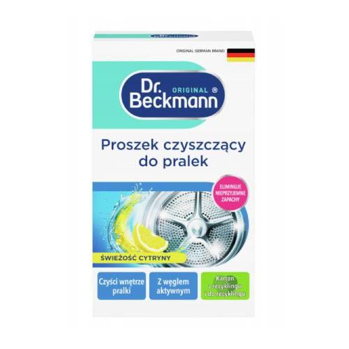 Miniaturka artykułu - Dr. Beckmann proszek do czyszczenia pralek, 250 g